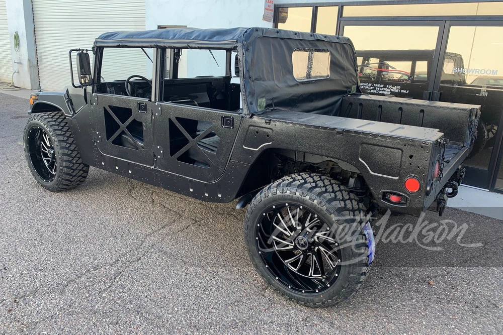 2012 AM General Hummer - Image 3 of 11