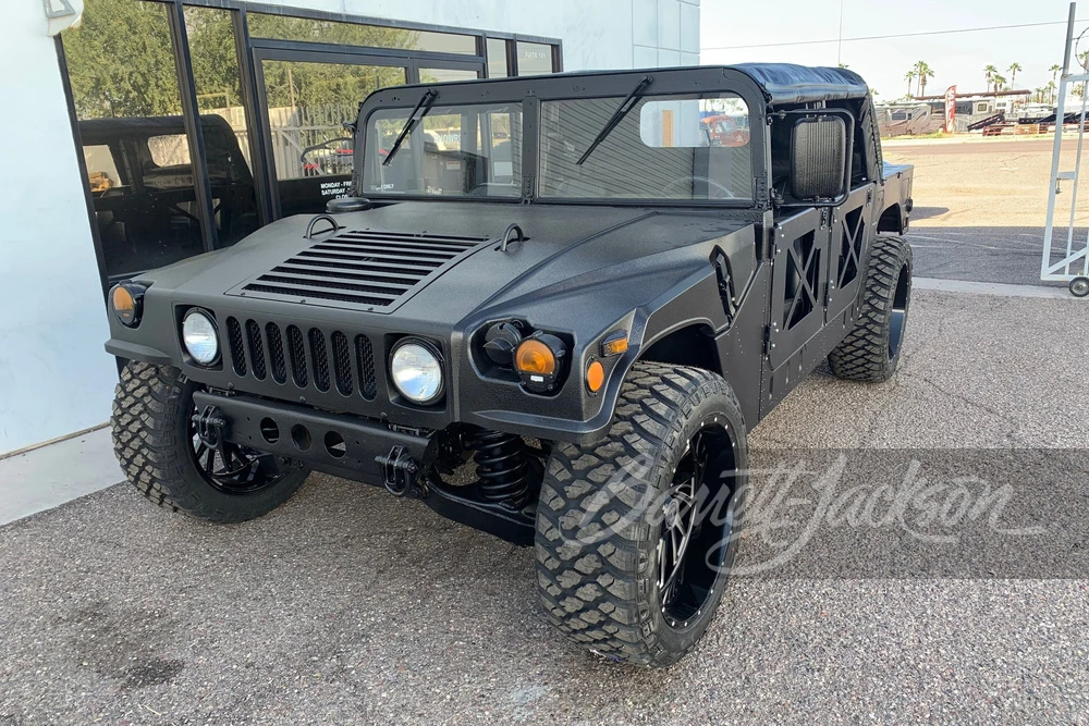 2012 AM General Hummer - Image 4 of 11