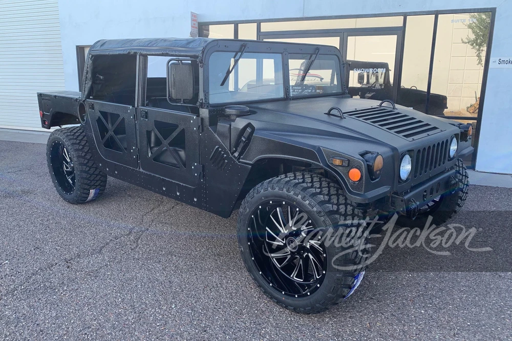 2012 AM General Hummer - Image 5 of 11