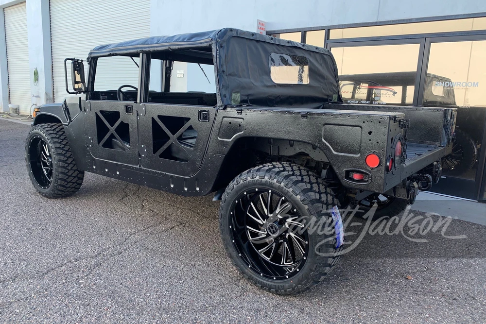 2012 AM General Hummer - Image 6 of 11