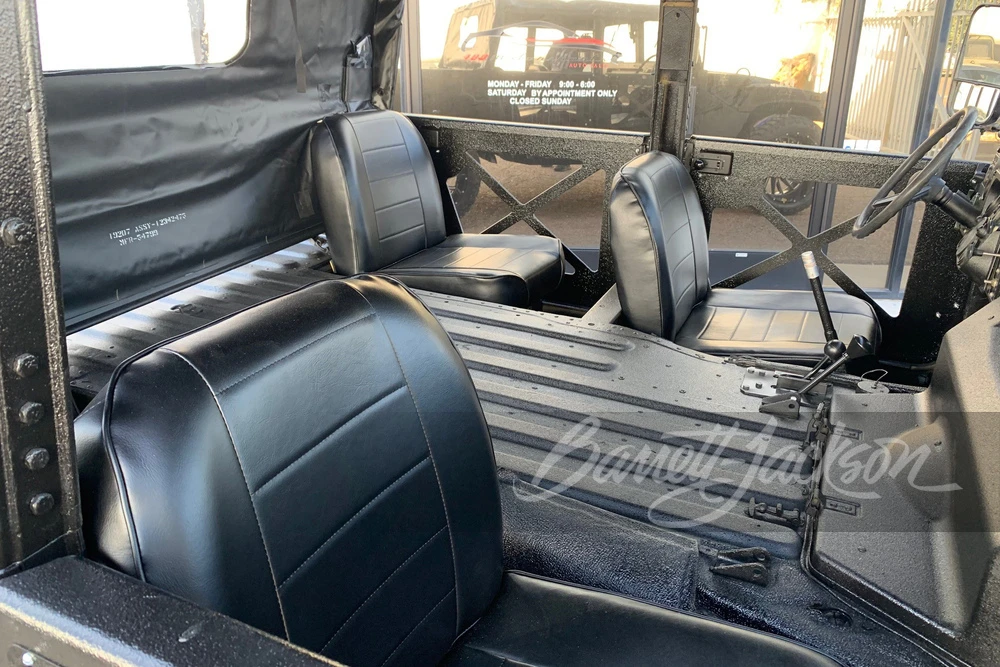2012 AM General Hummer - Image 7 of 11