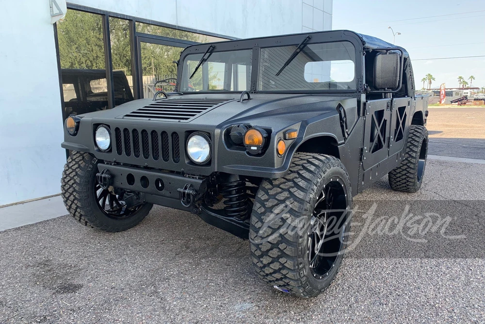2012 AM General Hummer - Image 8 of 11