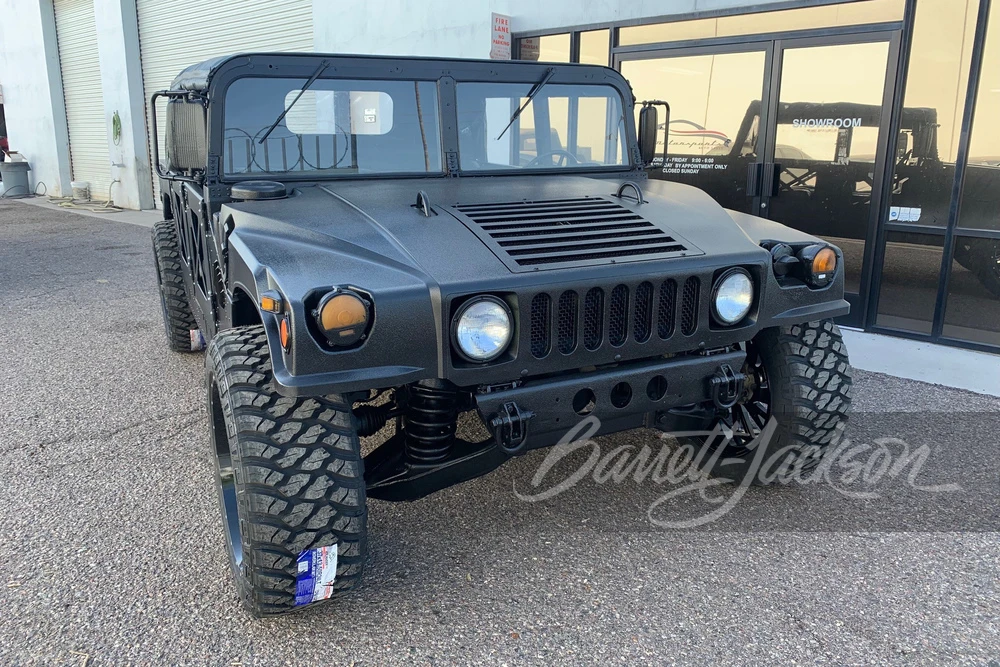 2012 AM General Hummer - Image 9 of 11