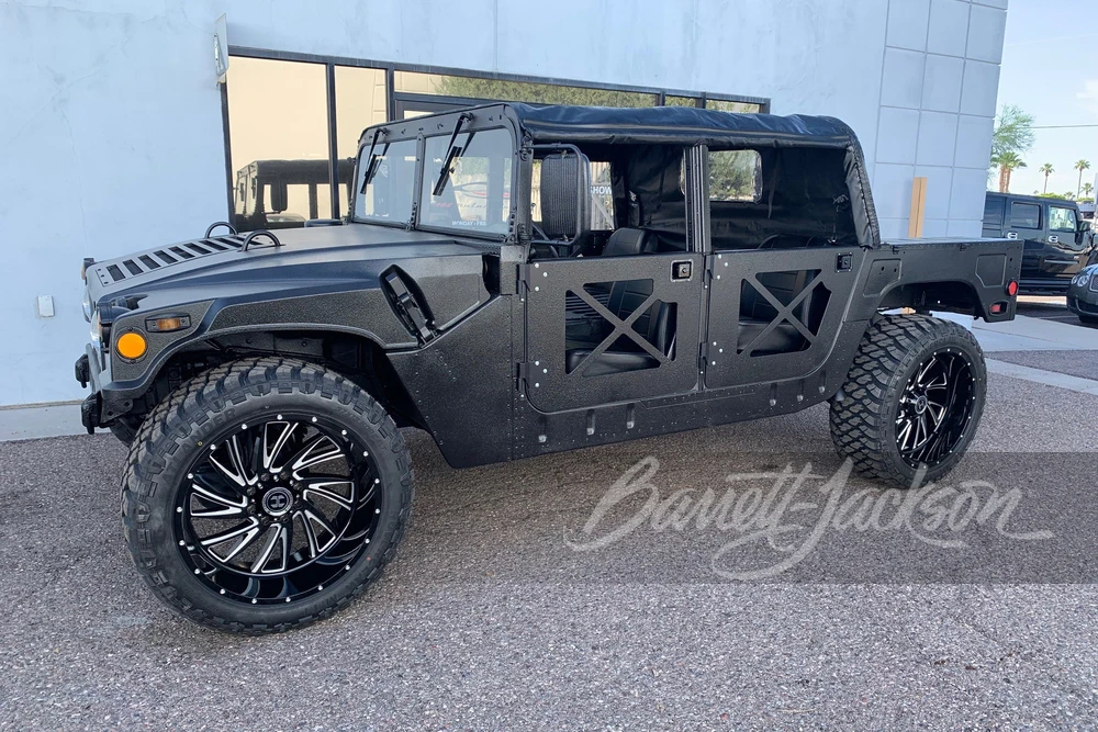 2012 AM General Hummer - Image 10 of 11