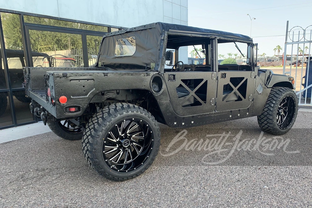 2012 AM General Hummer - Image 11 of 11