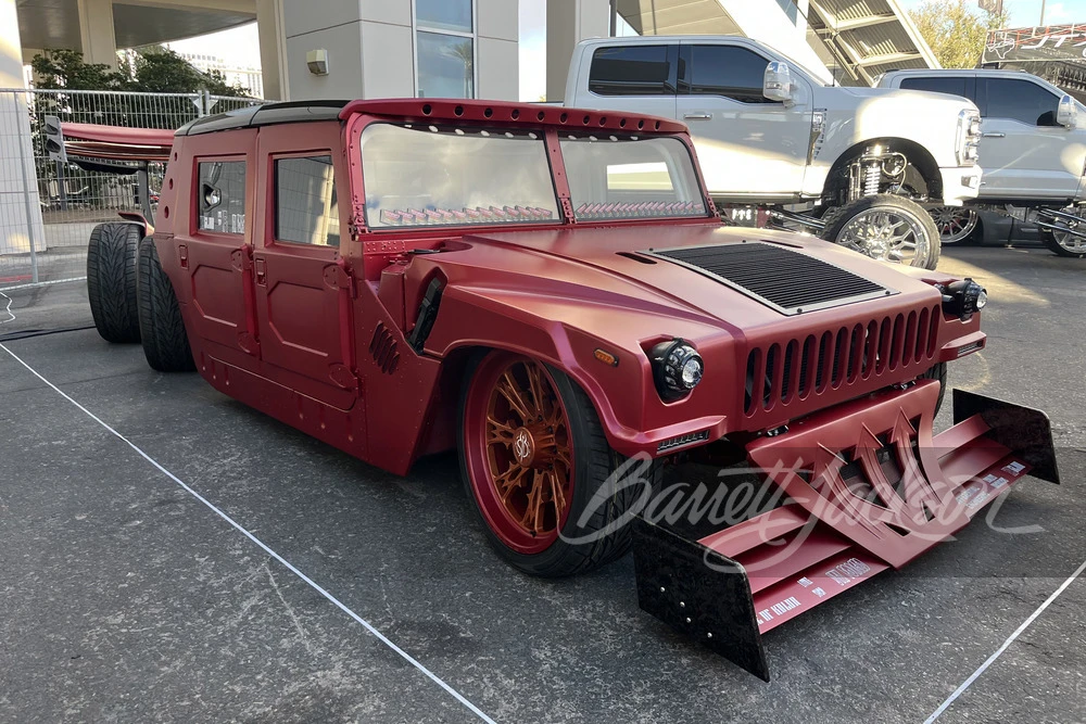 2012 AM General Hummer - Image 4 of 4