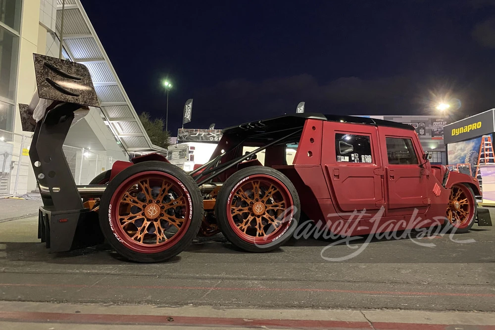 2012 AM General Hummer - Image 2 of 4