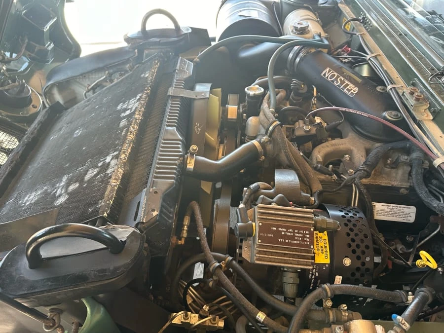 2012 AM General Hummer - Image 17 of 22