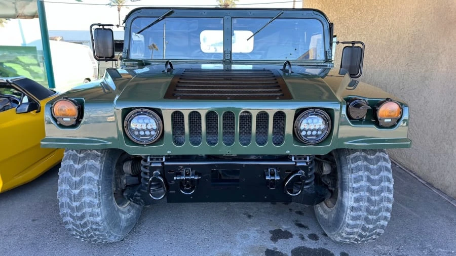 2012 AM General Hummer - Image 3 of 22