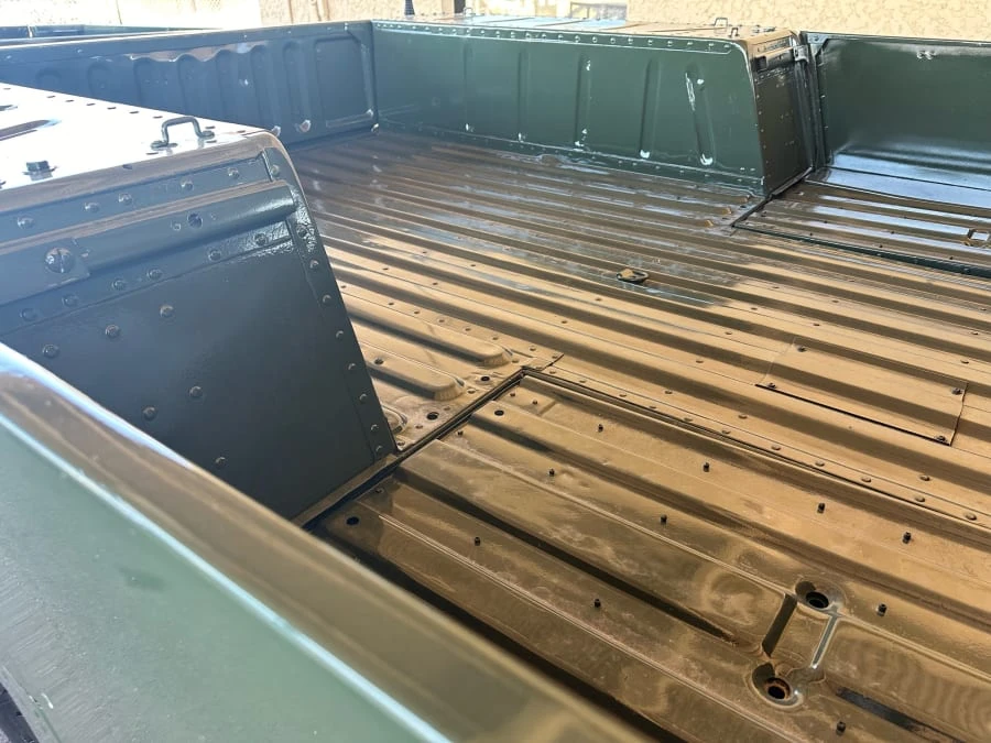 2012 AM General Hummer - Image 22 of 22