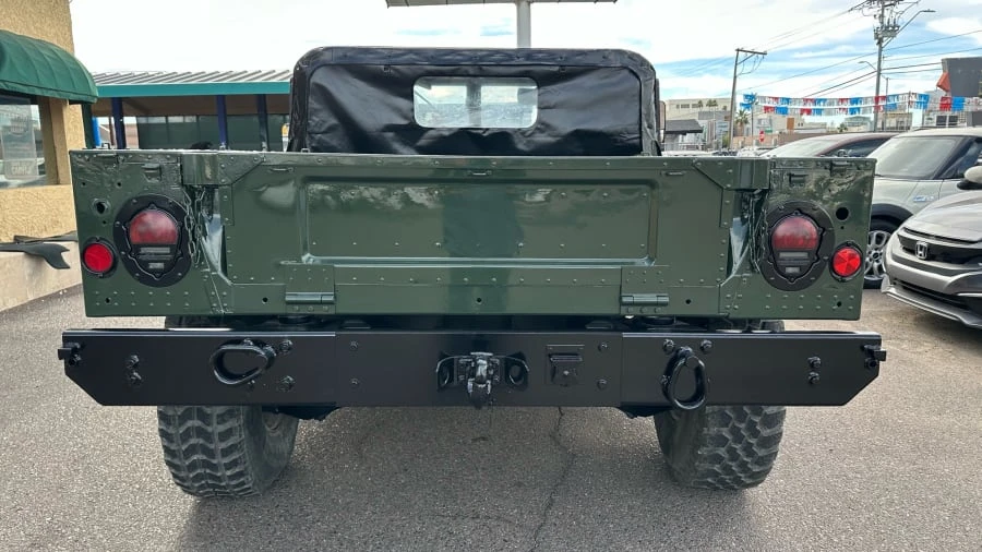 2012 AM General Hummer - Image 4 of 22