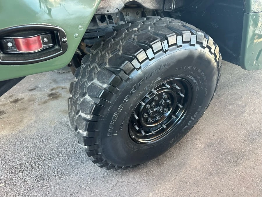 2012 AM General Hummer - Image 11 of 22