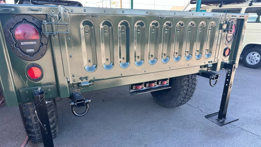 2012 AM General Hummer - Image 13 of 22