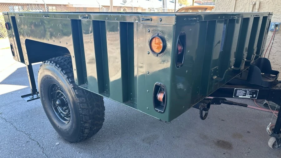 2012 AM General Hummer - Image 20 of 22