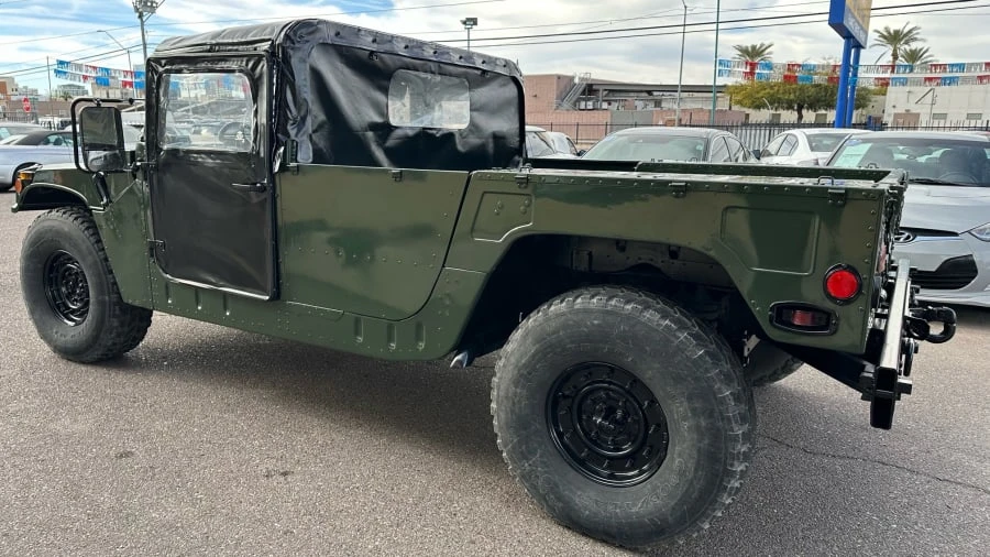 2012 AM General Hummer - Image 2 of 22