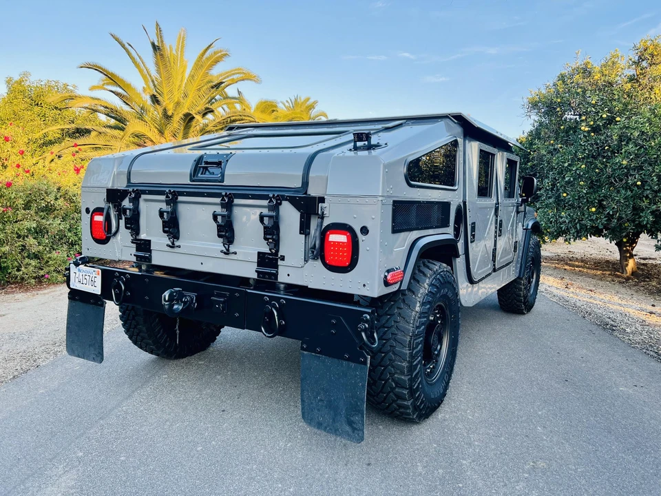 2012 Hummer HMMWV - Image 21 of 31