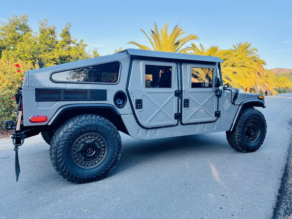 2012 Hummer HMMWV - Image 28 of 31