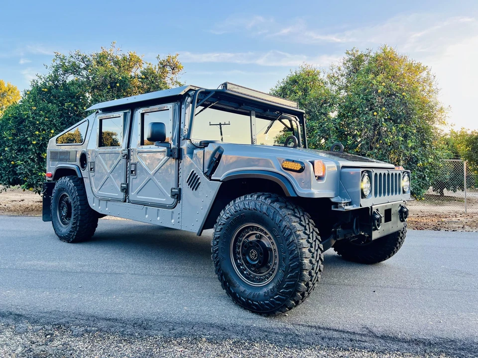 2012 Hummer HMMWV - Image 31 of 31