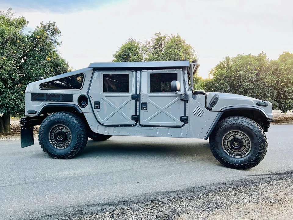 2012 Hummer HMMWV - Image 29 of 31
