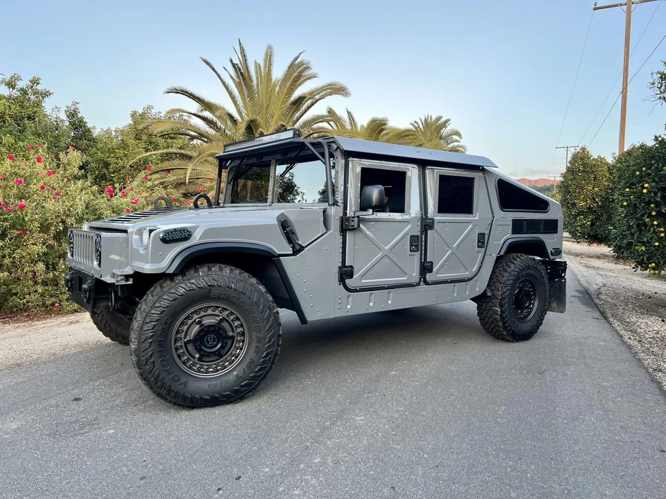 2012 Hummer HMMWV - Image 13 of 31