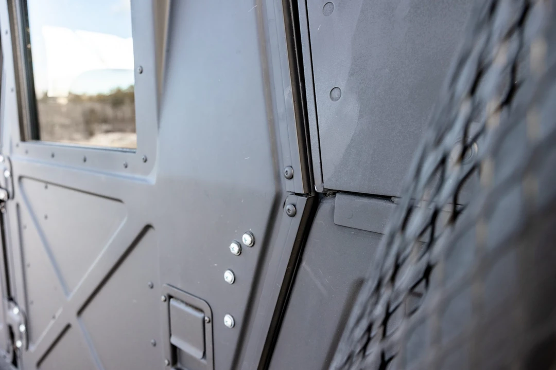 2012 Hummer HMMWV - Image 29 of 31