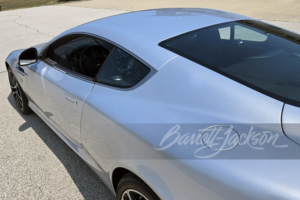 2012 Aston Martin DB9 - Image 3 of 23
