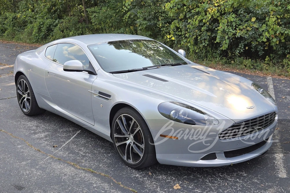 2012 Aston Martin DB9 - Image 4 of 23