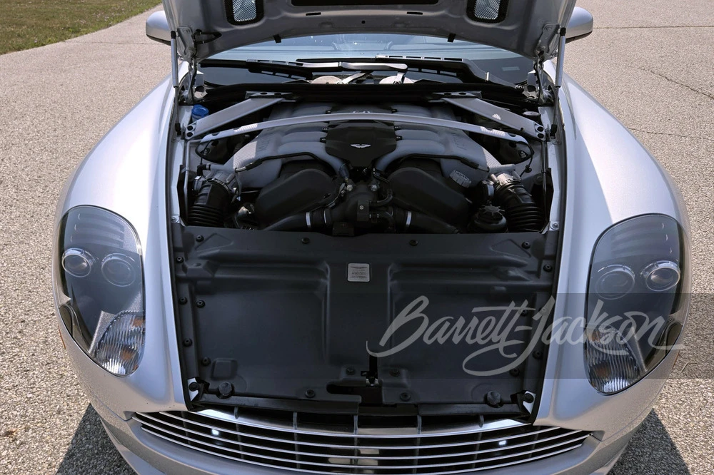 2012 Aston Martin DB9 - Image 7 of 23