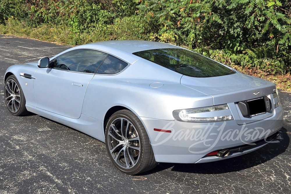 2012 Aston Martin DB9 - Image 8 of 23