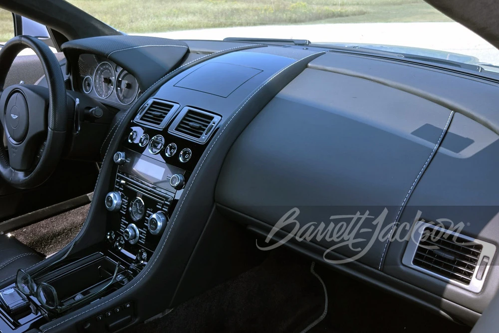 2012 Aston Martin DB9 - Image 9 of 23