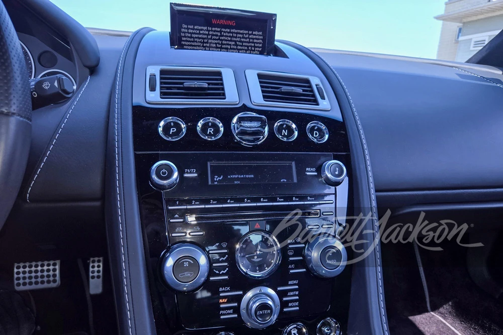 2012 Aston Martin DB9 - Image 12 of 23