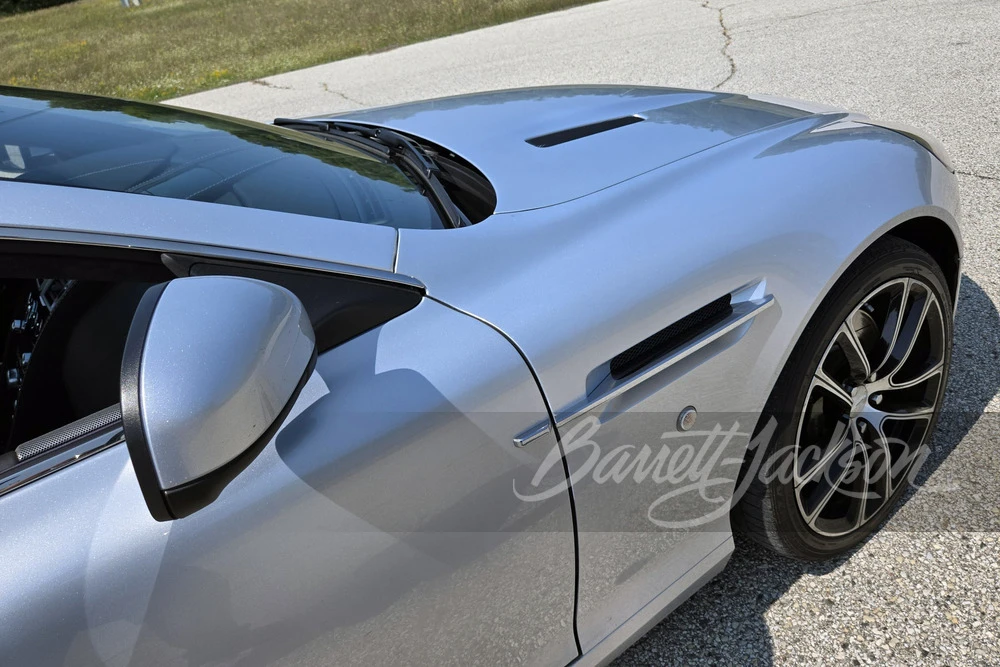 2012 Aston Martin DB9 - Image 15 of 23