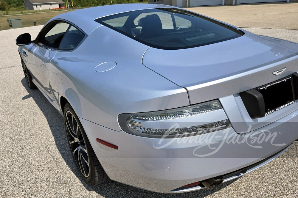 2012 Aston Martin DB9 - Image 18 of 23