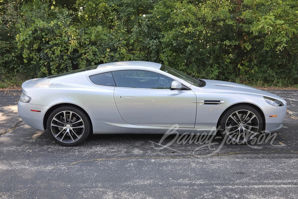2012 Aston Martin DB9 - Image 21 of 23