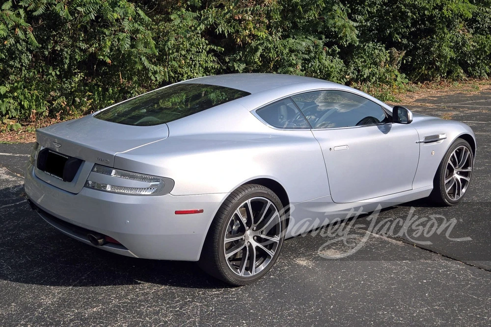 2012 Aston Martin DB9 - Image 22 of 23