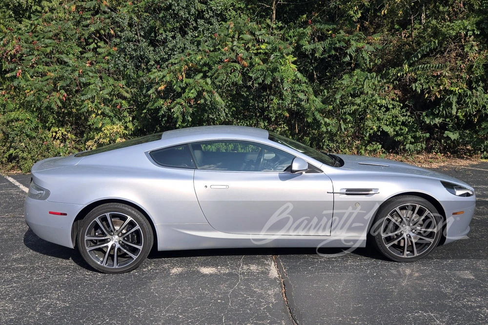 2012 Aston Martin DB9 - Image 23 of 23
