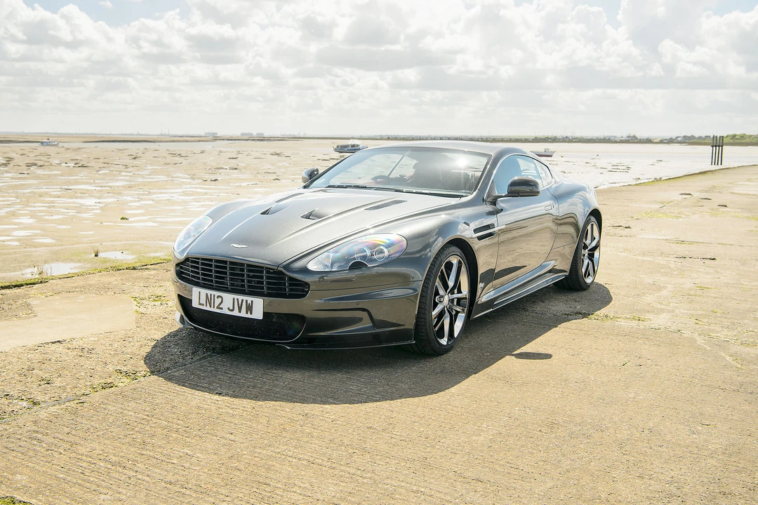 2012 Aston Martin DBS (2008-2012) - Image 9 of 31