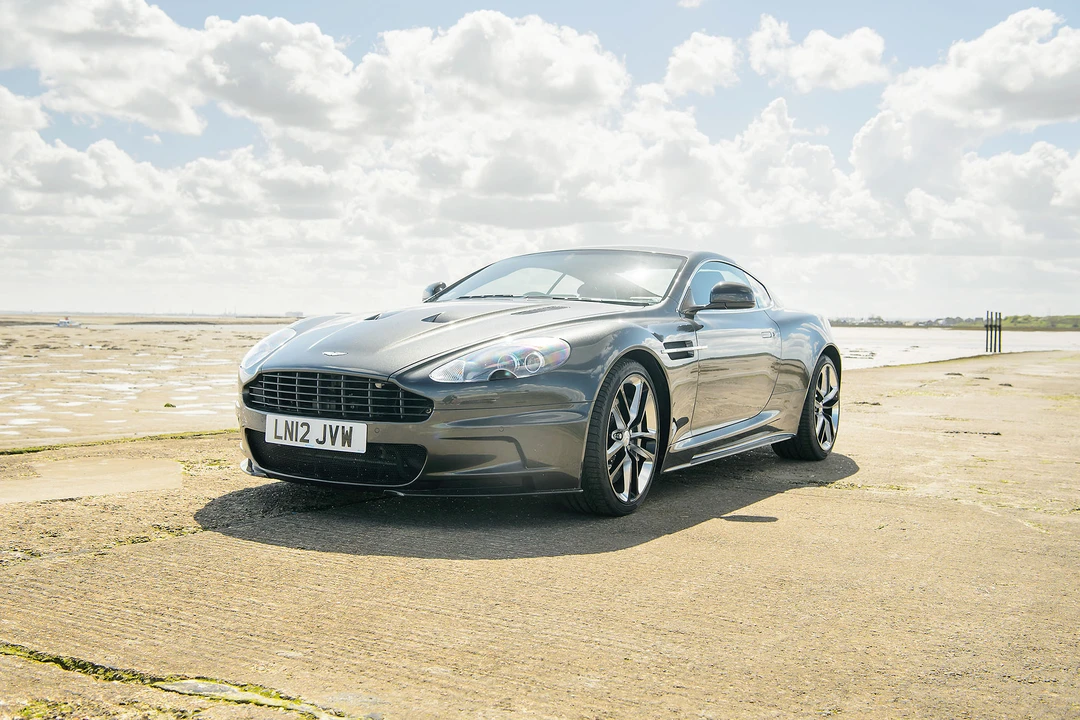 2012 Aston Martin DBS (2008-2012) - Image 17 of 31