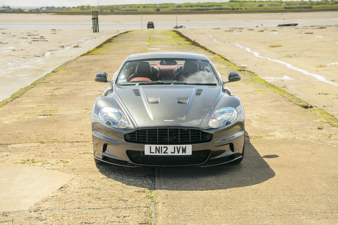 2012 Aston Martin DBS (2008-2012) - Image 10 of 31