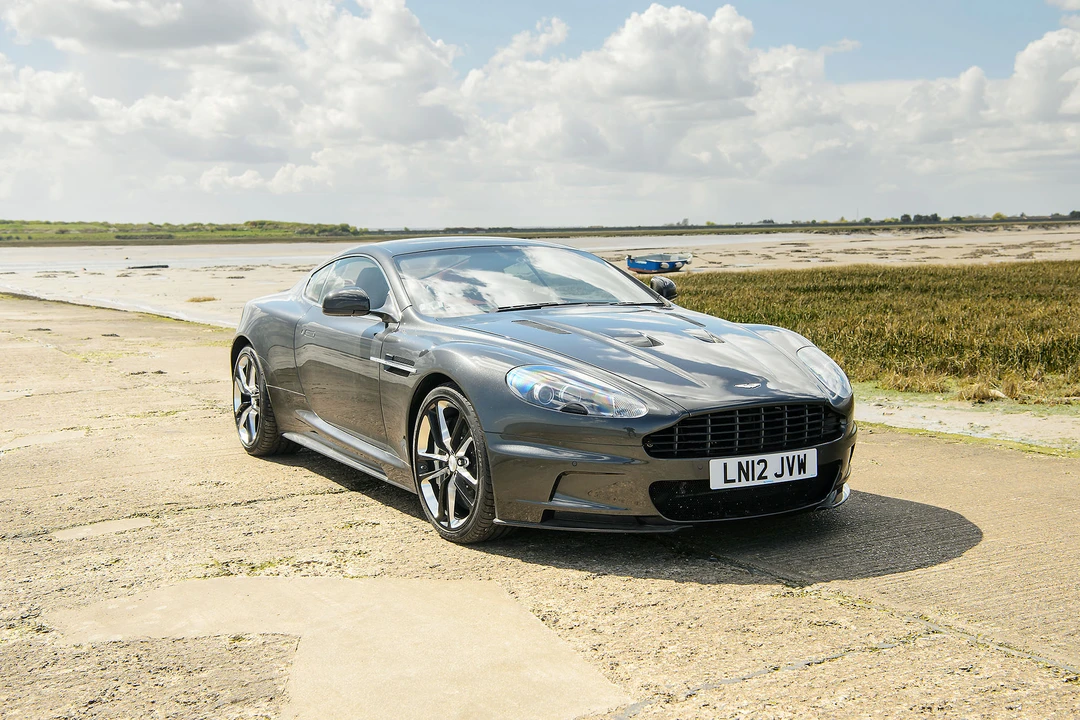 2012 Aston Martin DBS (2008-2012) - Image 4 of 31