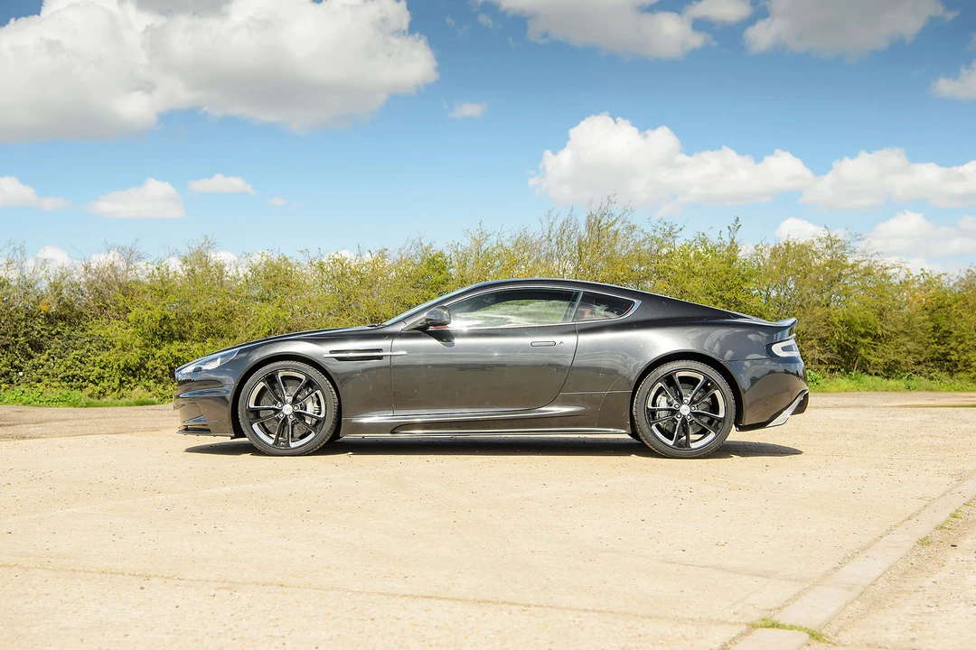 2012 Aston Martin DBS (2008-2012) - Image 8 of 31