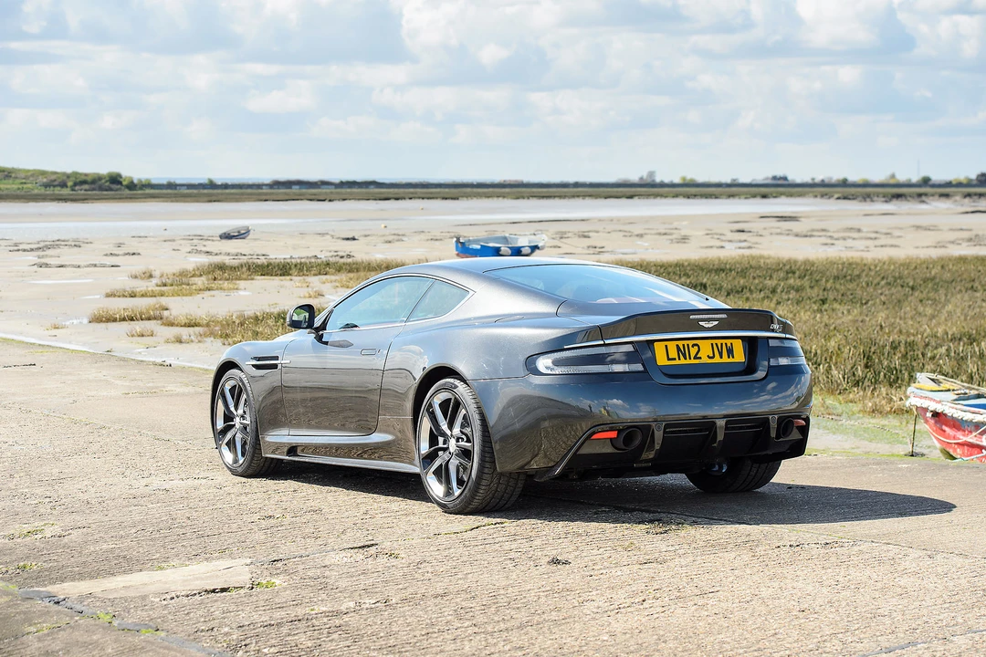 2012 Aston Martin DBS (2008-2012) - Image 7 of 31