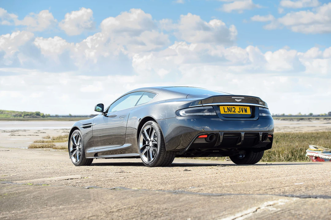 2012 Aston Martin DBS (2008-2012) - Image 15 of 31