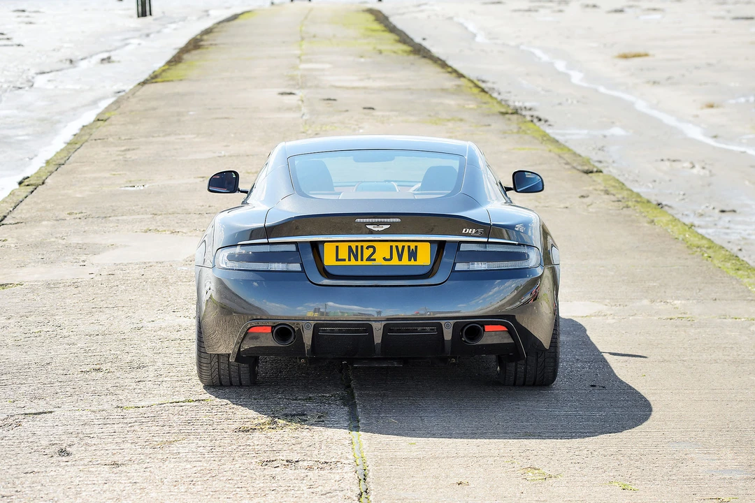 2012 Aston Martin DBS (2008-2012) - Image 14 of 31