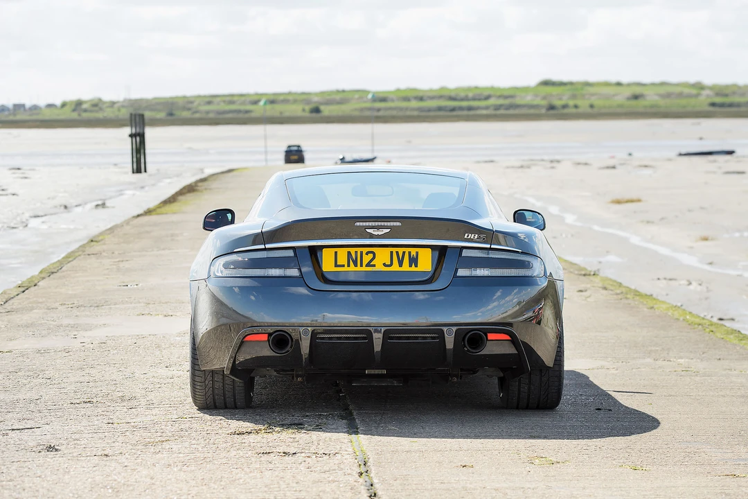 2012 Aston Martin DBS (2008-2012) - Image 6 of 31