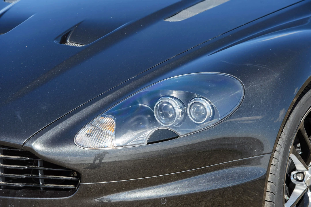 2012 Aston Martin DBS (2008-2012) - Image 18 of 31