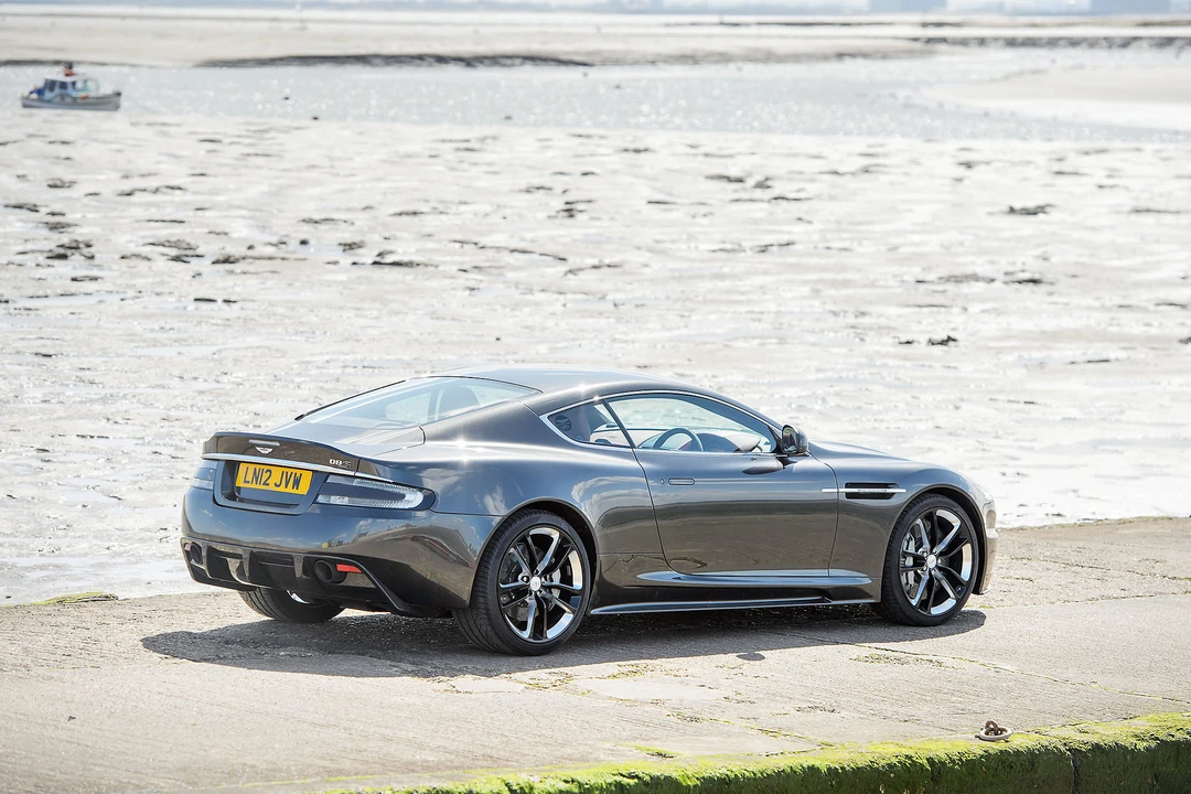 2012 Aston Martin DBS (2008-2012) - Image 13 of 31