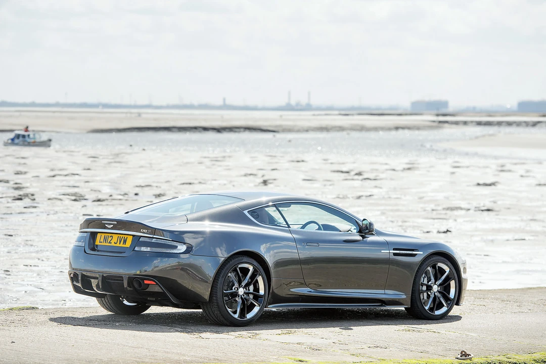 2012 Aston Martin DBS (2008-2012) - Image 5 of 31