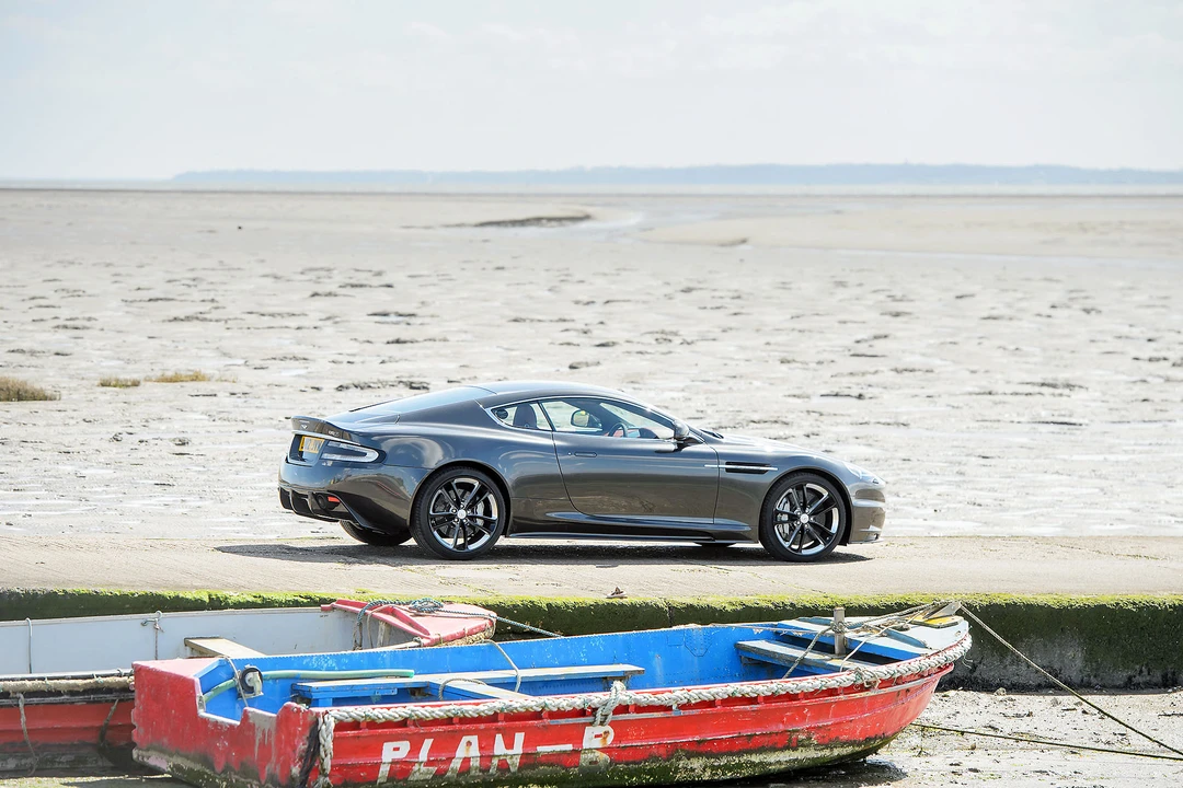 2012 Aston Martin DBS (2008-2012) - Image 12 of 31