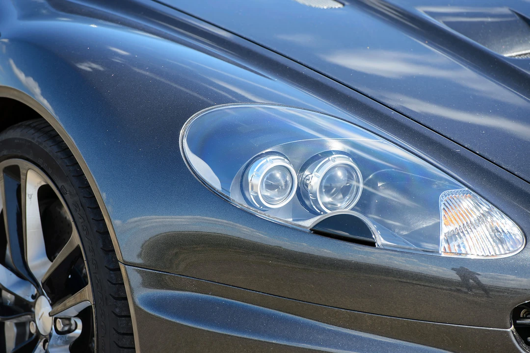 2012 Aston Martin DBS (2008-2012) - Image 22 of 31